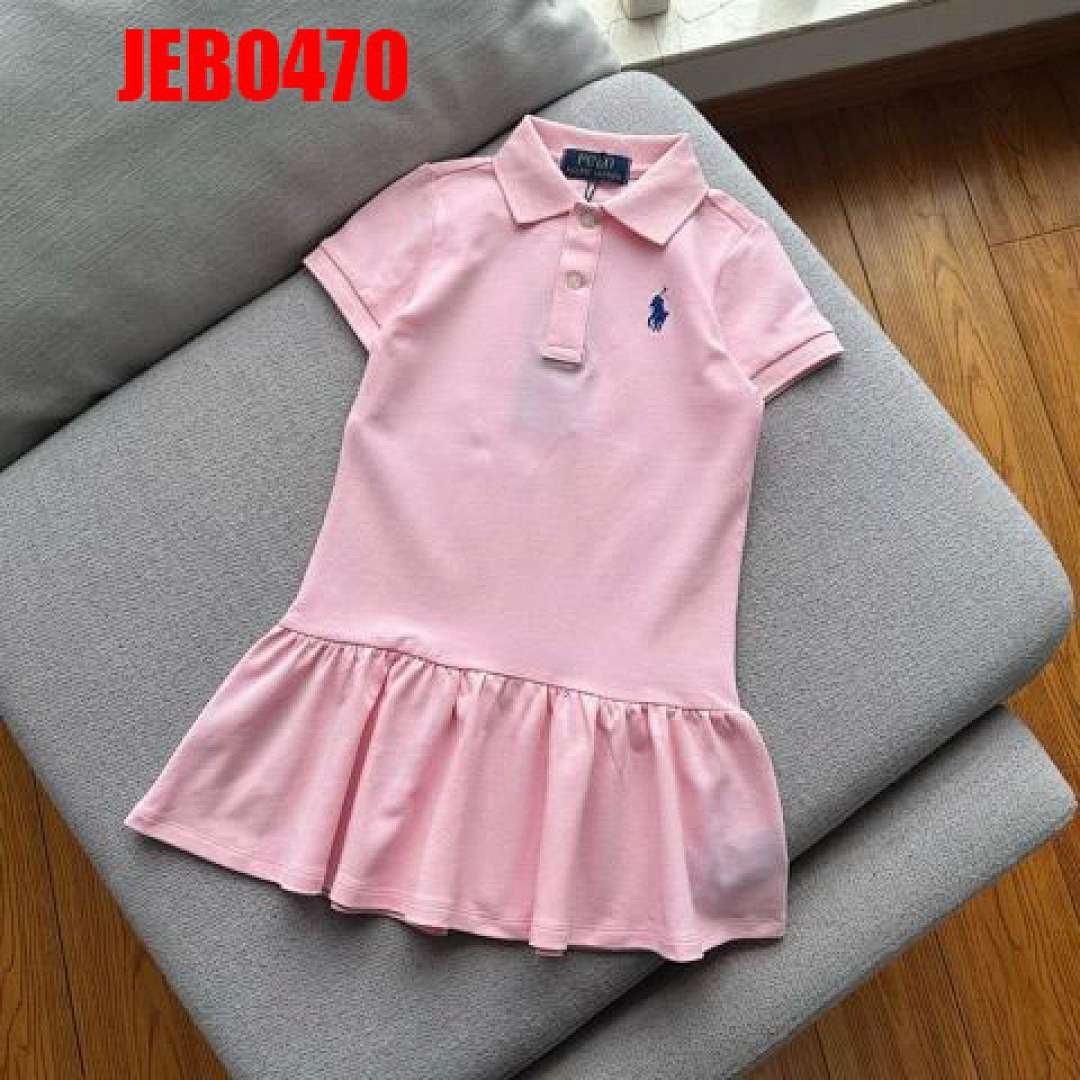 Ralph Lauren - Children's Shirt Dress in 7 Colors – Bild 3