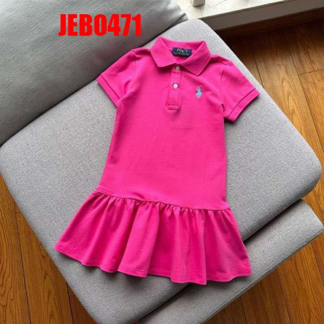 Ralph Lauren - Children's Shirt Dress in 7 Colors – Bild 4