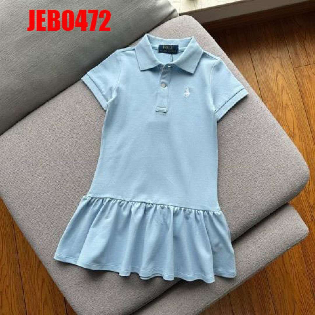 Ralph Lauren - Children's Shirt Dress in 7 Colors – Bild 5