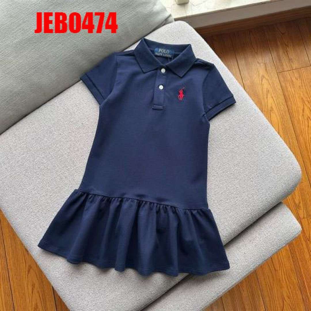 Ralph Lauren - Children's Shirt Dress in 7 Colors – Bild 7