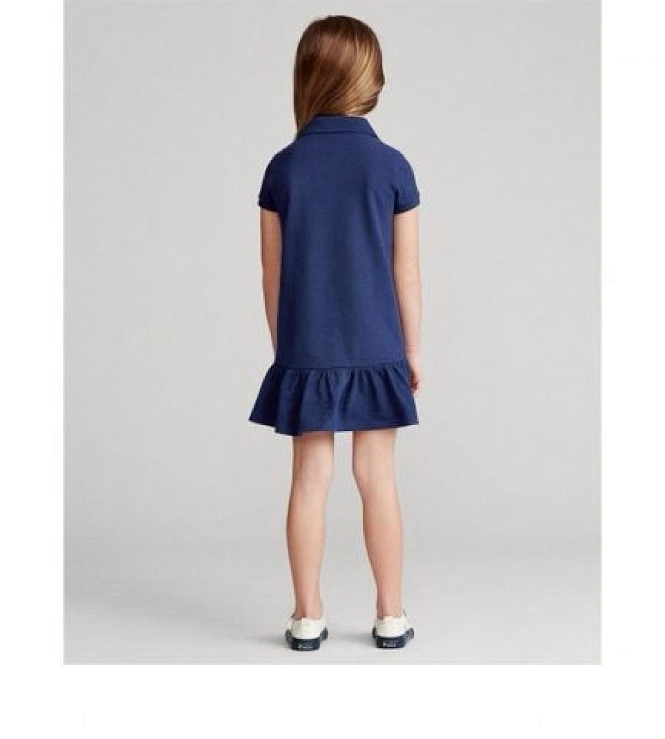 Ralph Lauren - Children's Shirt Dress in 7 Colors – Bild 9