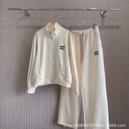Miu Miu - Training Suit in 3 Colors