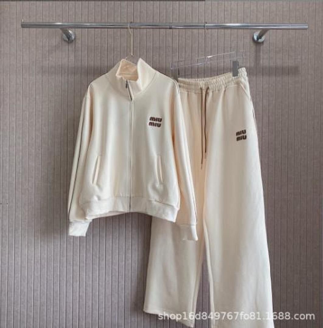 Miu Miu - Training Suit in 3 Colors