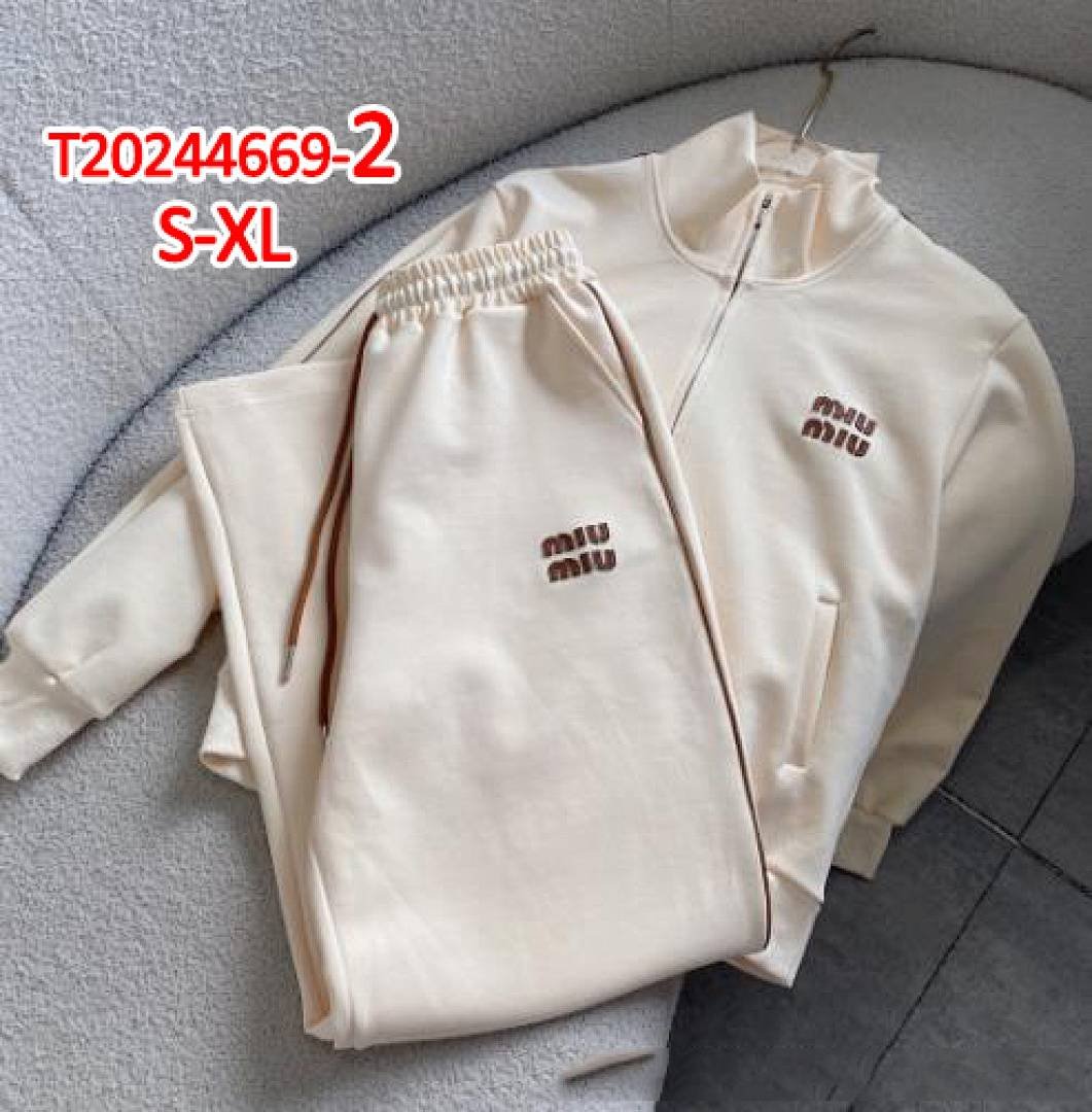 Miu Miu - Training Suit in 3 Colors - immagine 3