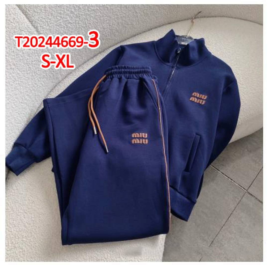 Miu Miu - Training Suit in 3 Colors - immagine 4