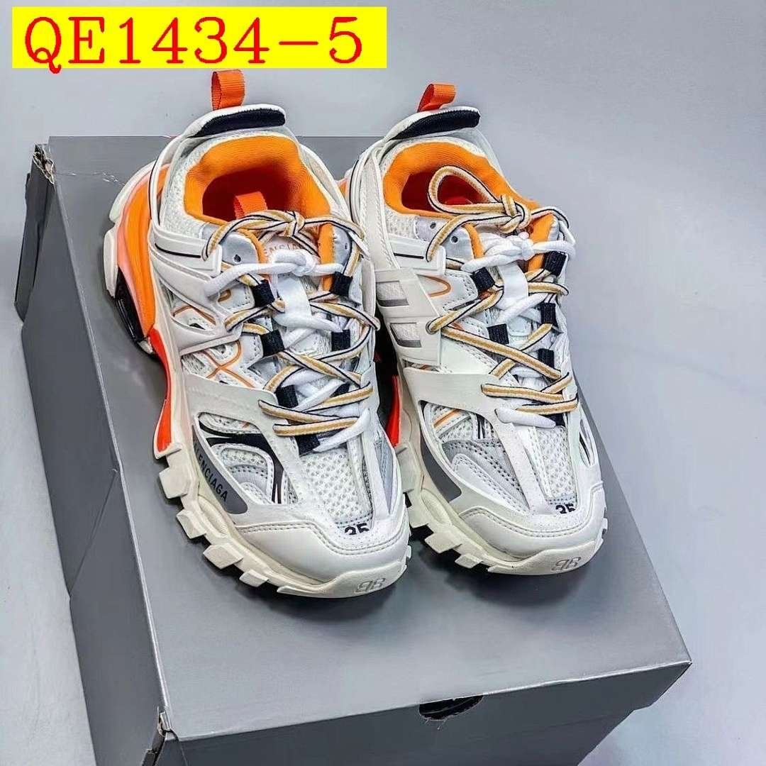 Balenciaga - Sneakers Track 3 en 15 Colores - Imagen 5