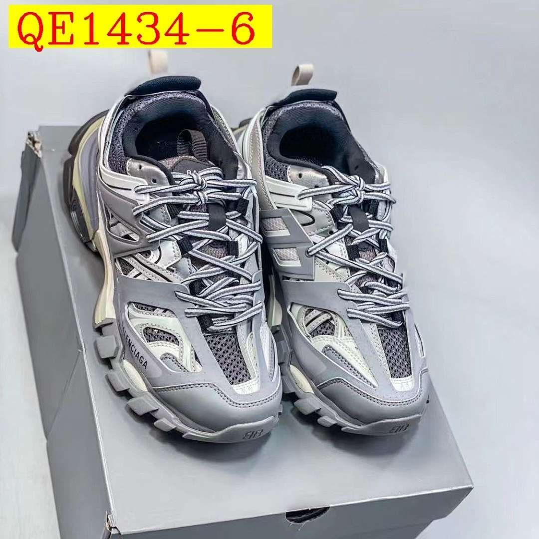 Balenciaga - Sneakers Track 3 en 15 Colores - Imagen 6