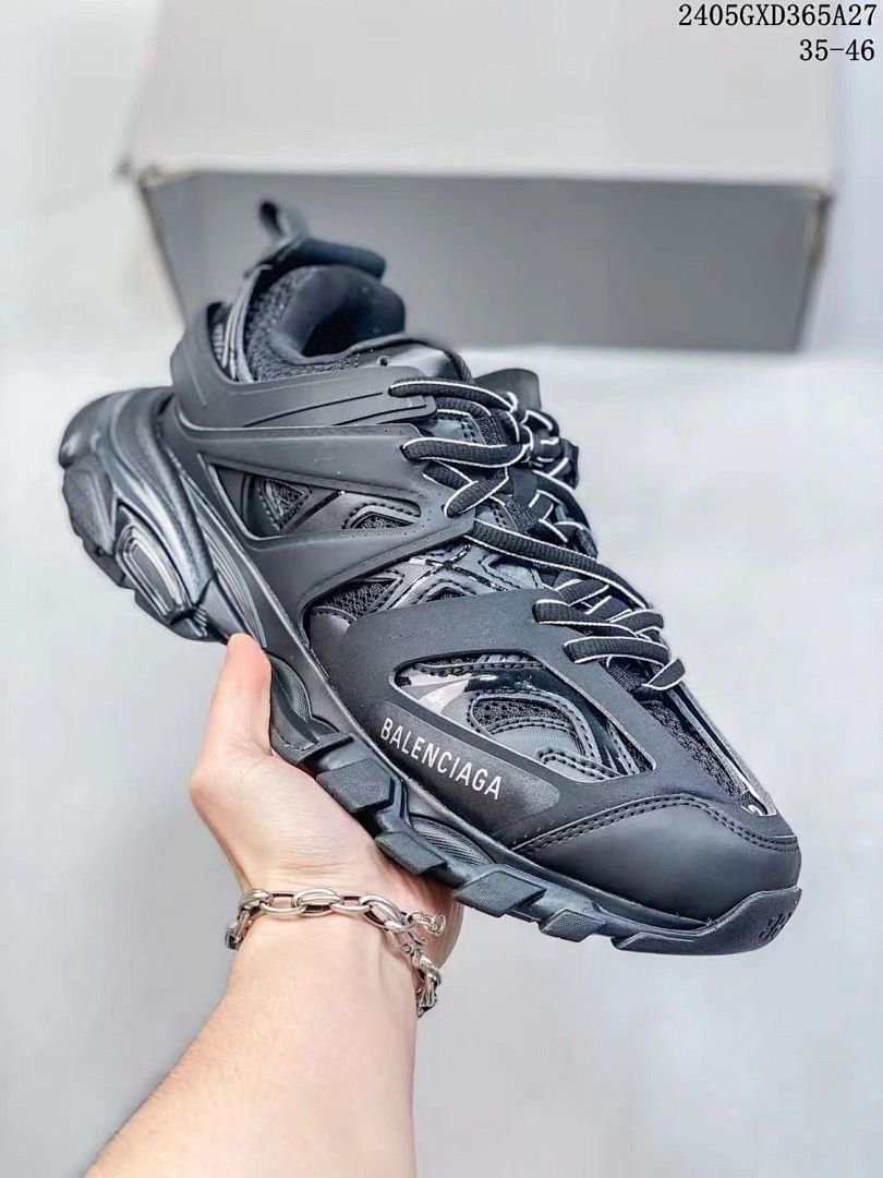 Balenciaga - Sneakers Track 3 en 15 Colores - Imagen 16