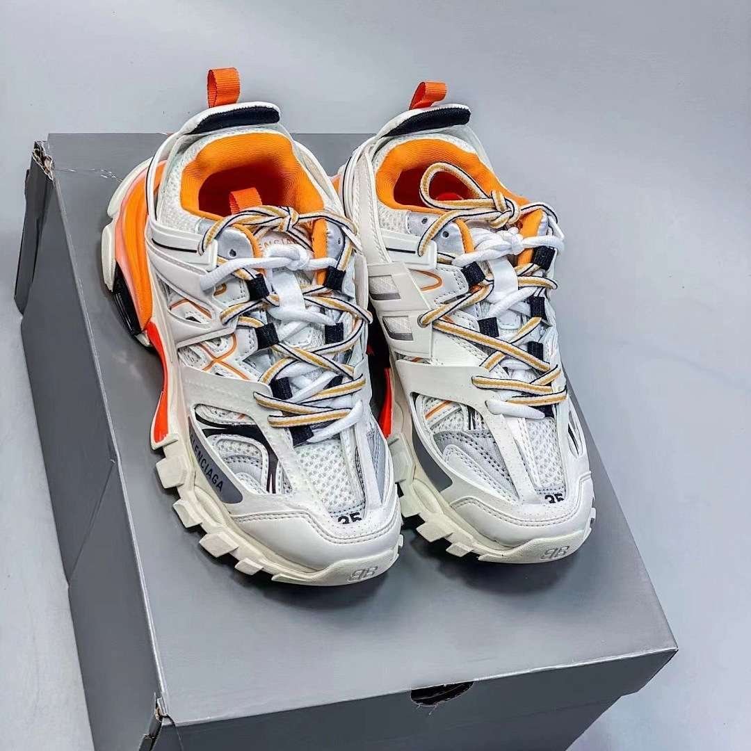 Balenciaga - Sneakers Track 3 en 15 Colores - Imagen 21