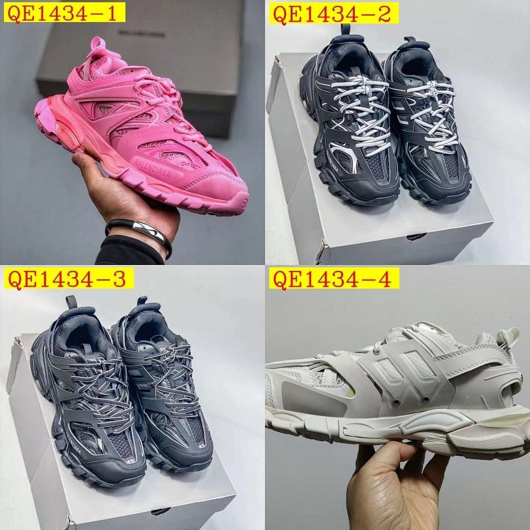 Balenciaga - Sneakers Track 3 en 15 Colores - Imagen 27