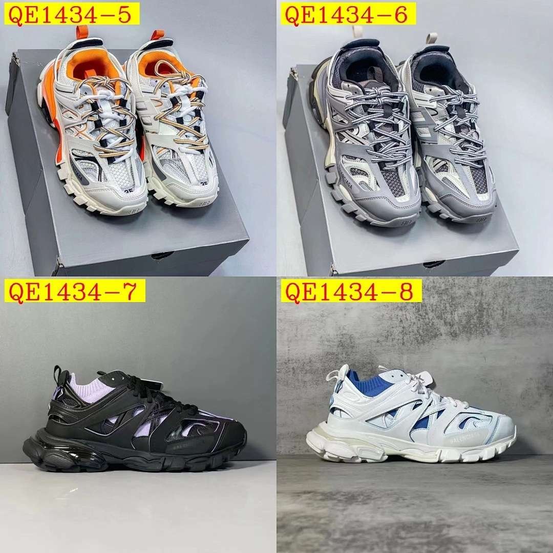Balenciaga - Sneakers Track 3 en 15 Colores - Imagen 28