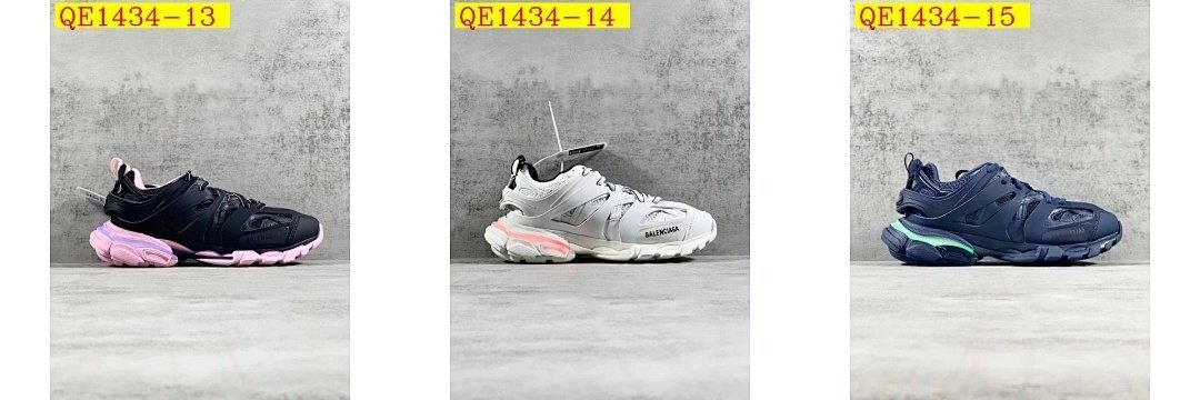 Balenciaga - Sneakers Track 3 en 15 Colores - Imagen 30
