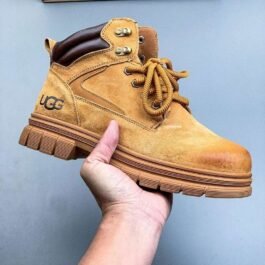 UGG - Botas Heritage Utility para hombre en 2 colores