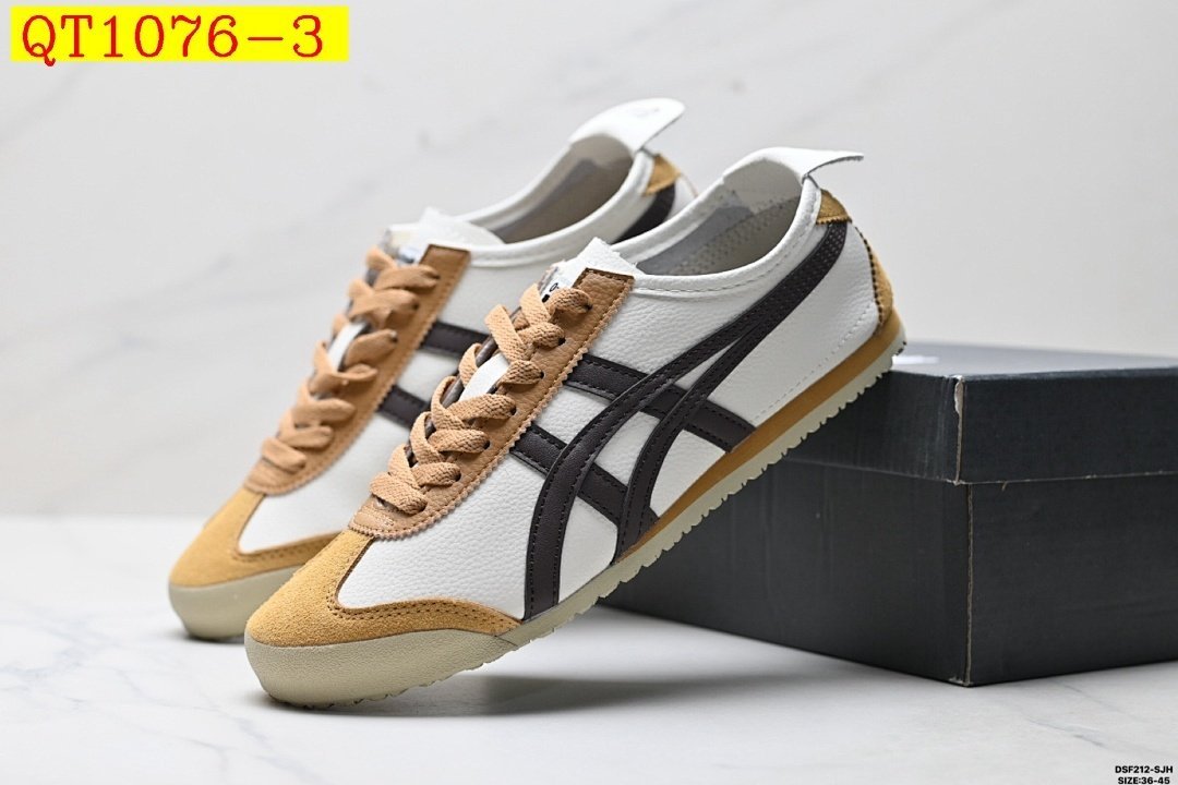Onitsuka Tiger - Mexico 66 Nippon Made Sneakers in 13 Colors - immagine 3