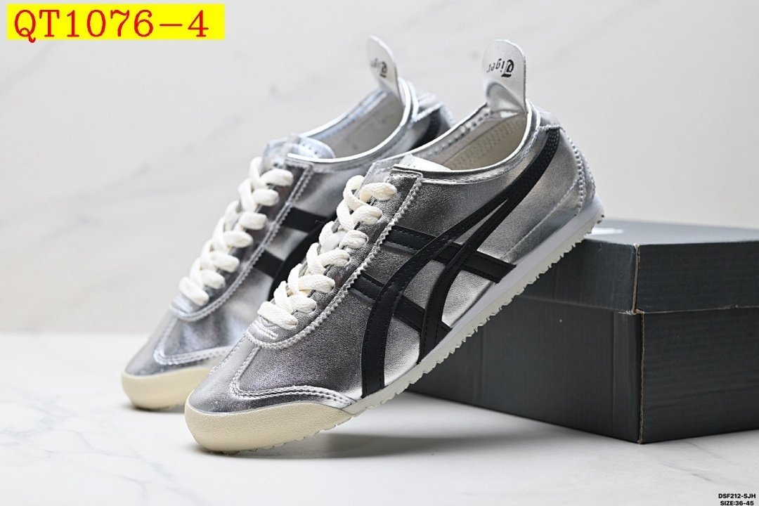 Onitsuka Tiger - Mexico 66 Nippon Made Sneakers in 13 Colors - immagine 4
