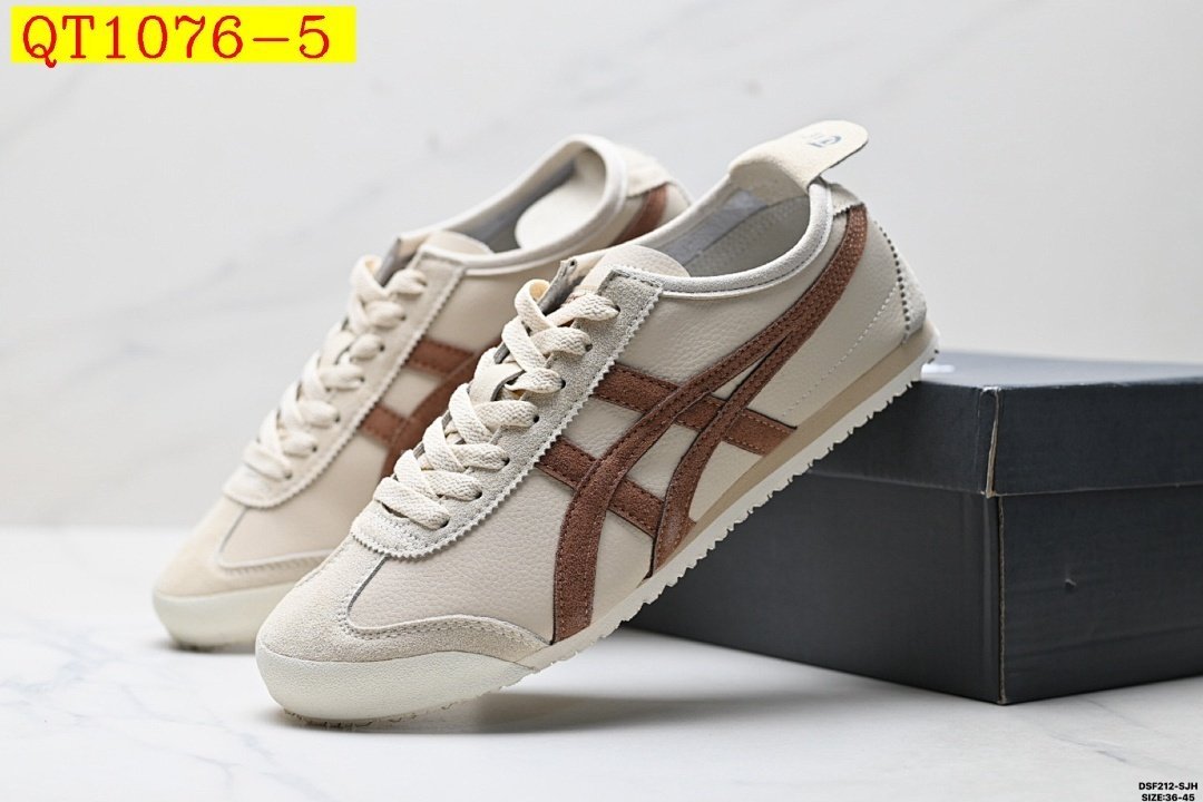 Onitsuka Tiger - Mexico 66 Nippon Made Sneakers in 13 Colors - immagine 5