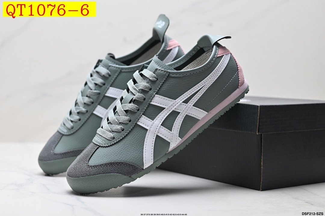 Onitsuka Tiger - Mexico 66 Nippon Made Sneakers in 13 Colors - immagine 6