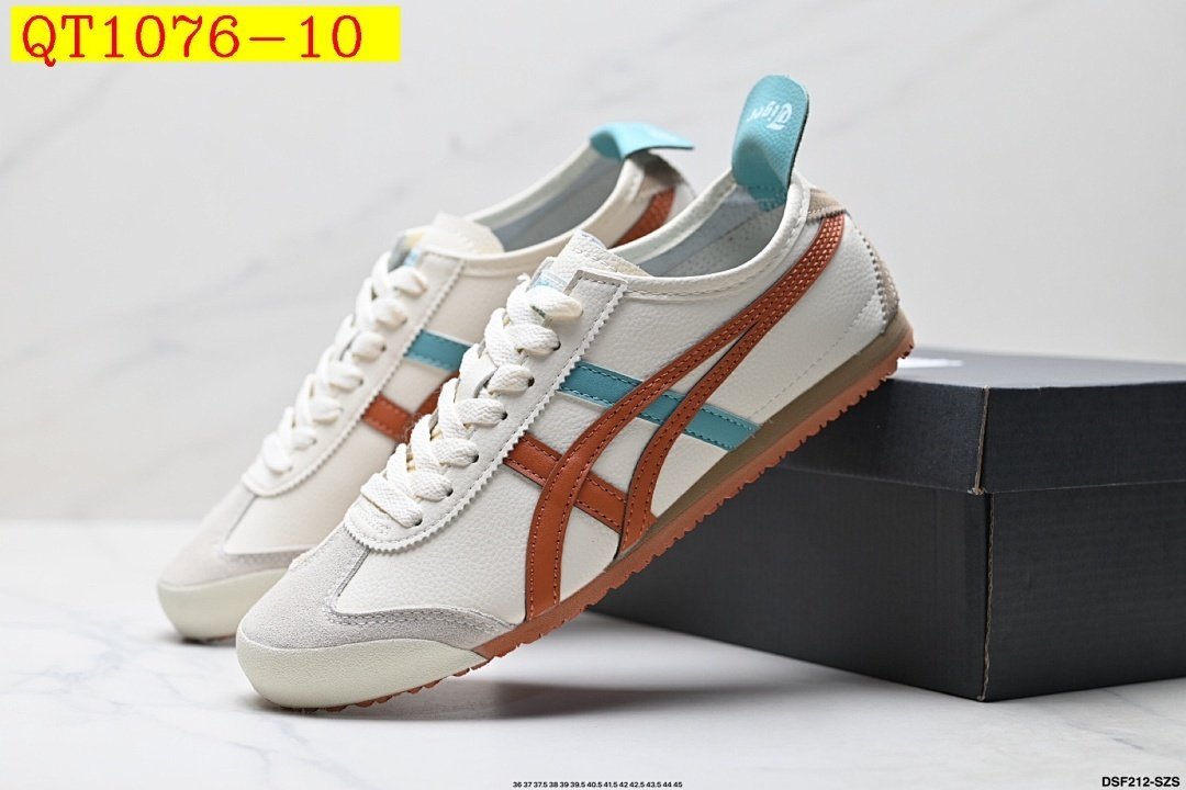Onitsuka Tiger - Mexico 66 Nippon Made Sneakers in 13 Colors - immagine 10