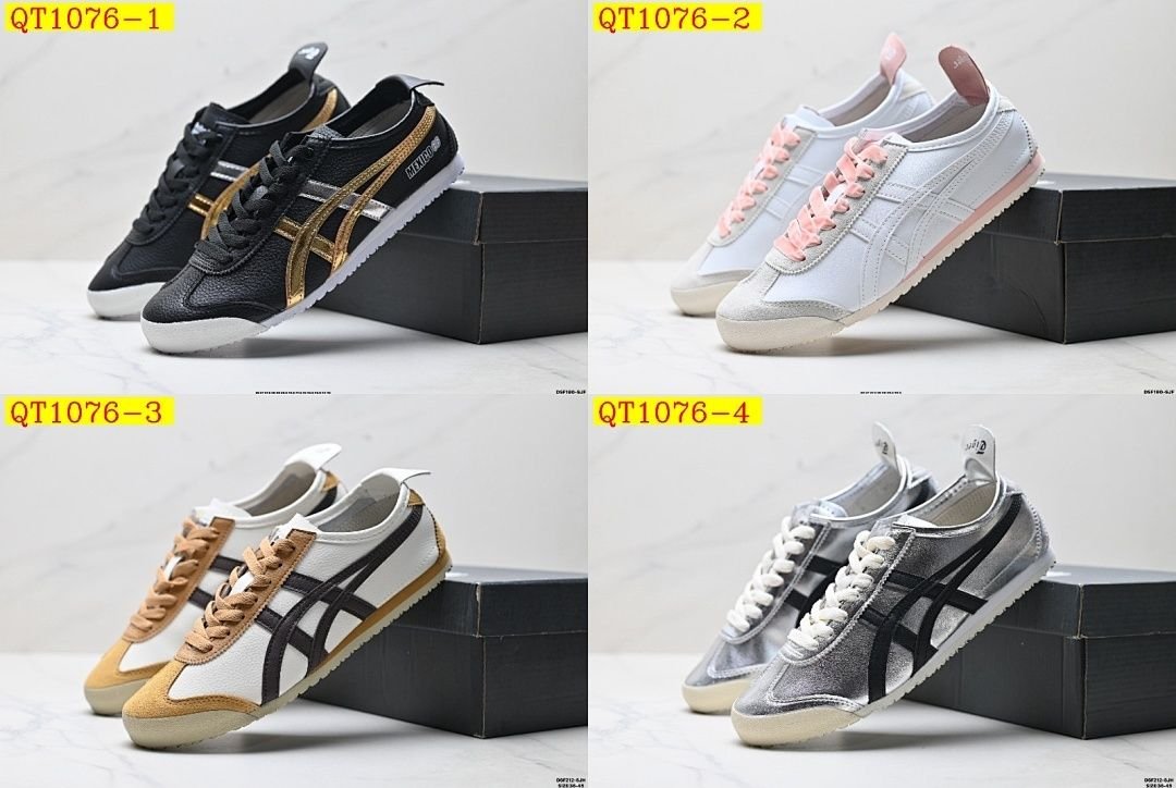 Onitsuka Tiger - Mexico 66 Nippon Made Sneakers in 13 Colors - immagine 22