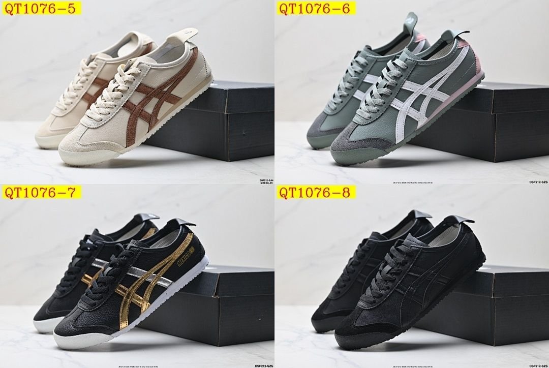 Onitsuka Tiger - Mexico 66 Nippon Made Sneakers in 13 Colors - immagine 23