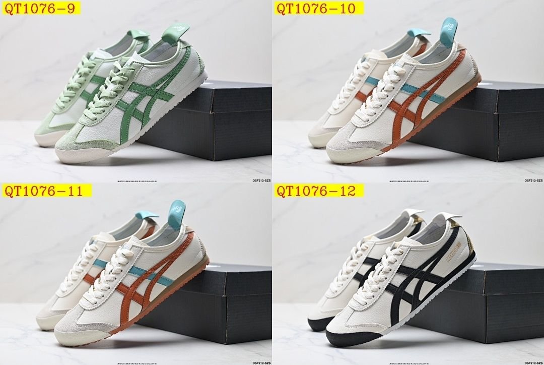 Onitsuka Tiger - Mexico 66 Nippon Made Sneakers in 13 Colors - immagine 24