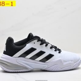 Adidas - Barricade 13 Tennis Shoes in 4 Colors