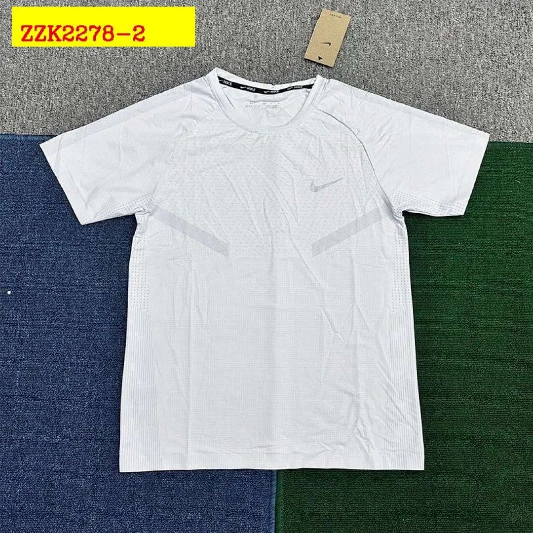 Nike - Breathable Dri-FIT T-shirt in 4 Colors – Image 2