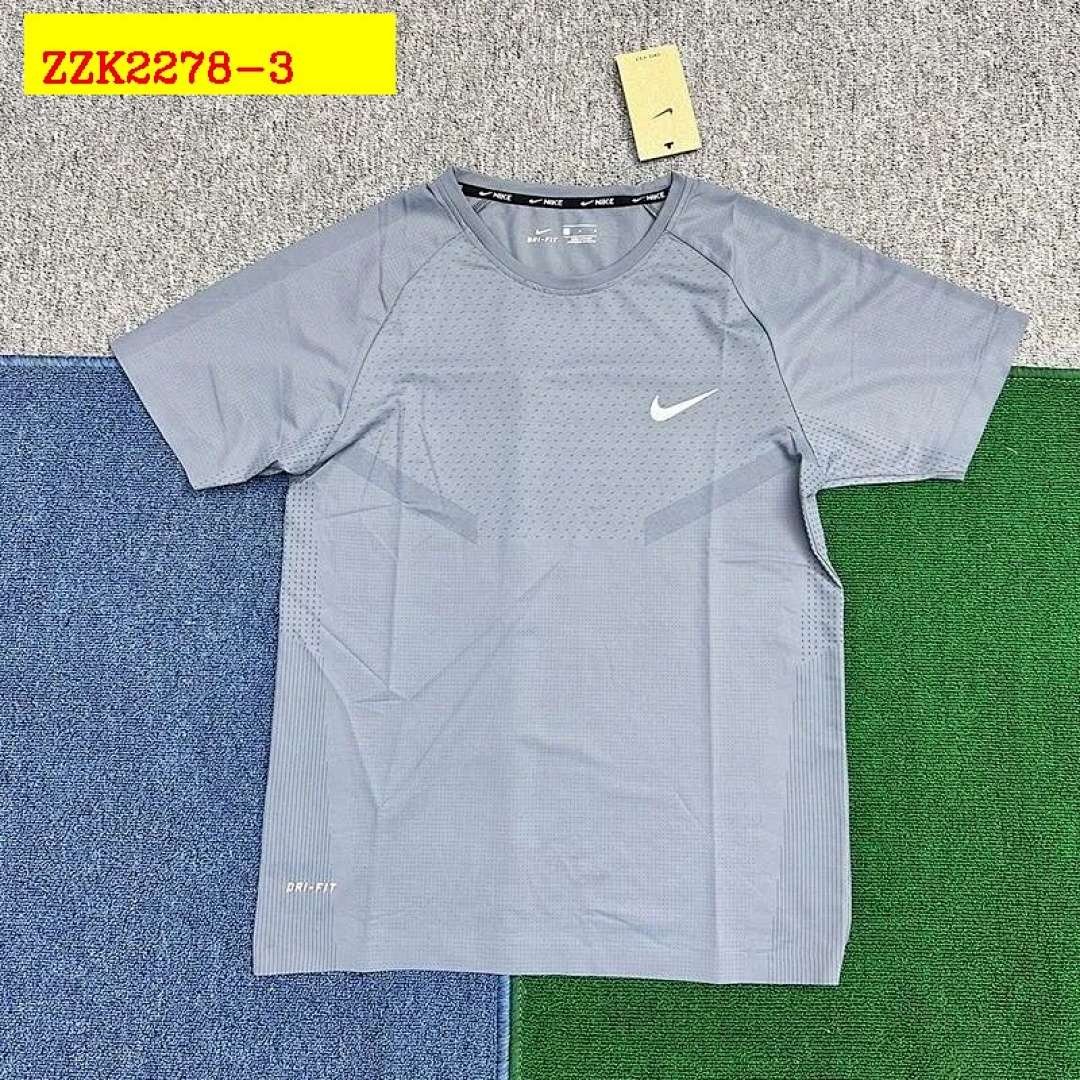 Nike - Breathable Dri-FIT T-shirt in 4 Colors – Image 3