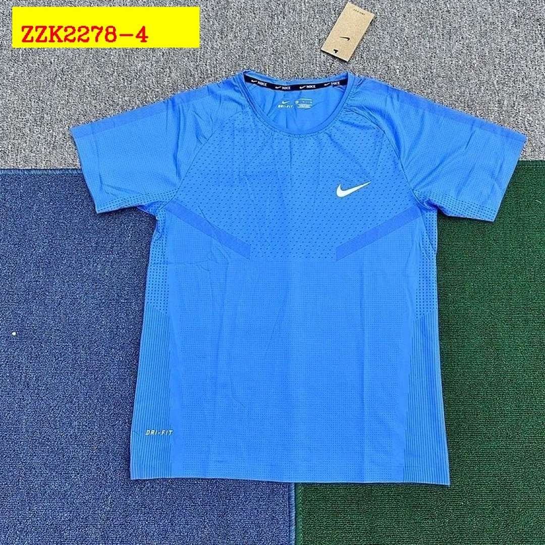 Nike - Breathable Dri-FIT T-shirt in 4 Colors – Image 4