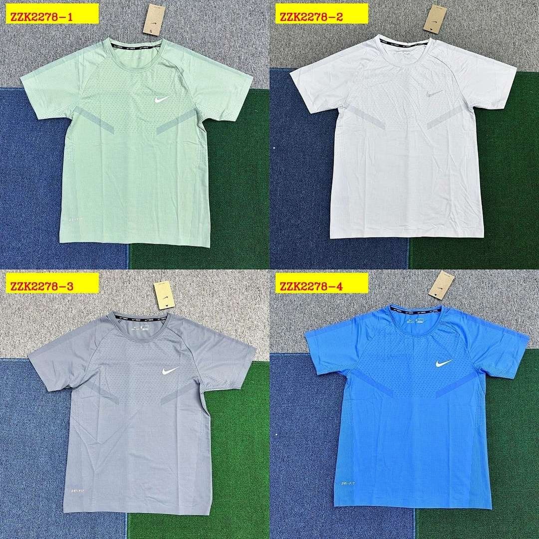 Nike - Breathable Dri-FIT T-shirt in 4 Colors – Image 10