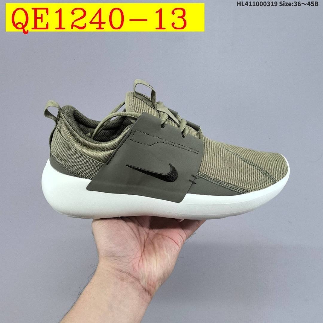 Nike - E-Series AD Sneakers in 14 Farben – Bild 14