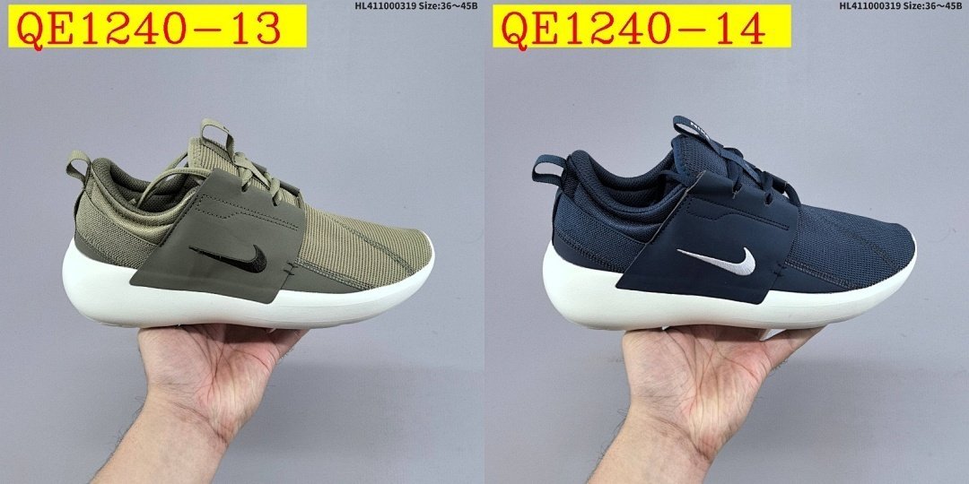 Nike - E-Series AD Sneakers in 14 Farben – Bild 27