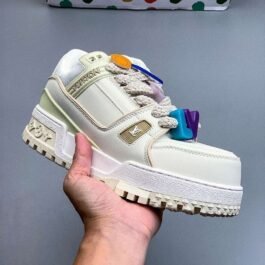 Louis Vuitton - LV Trainer Maxi Sneakers in 13 Colors