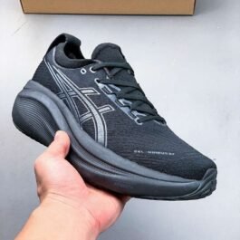 Asics - Gel-Nimbus 27 Street Running Shoes in 9 Colors