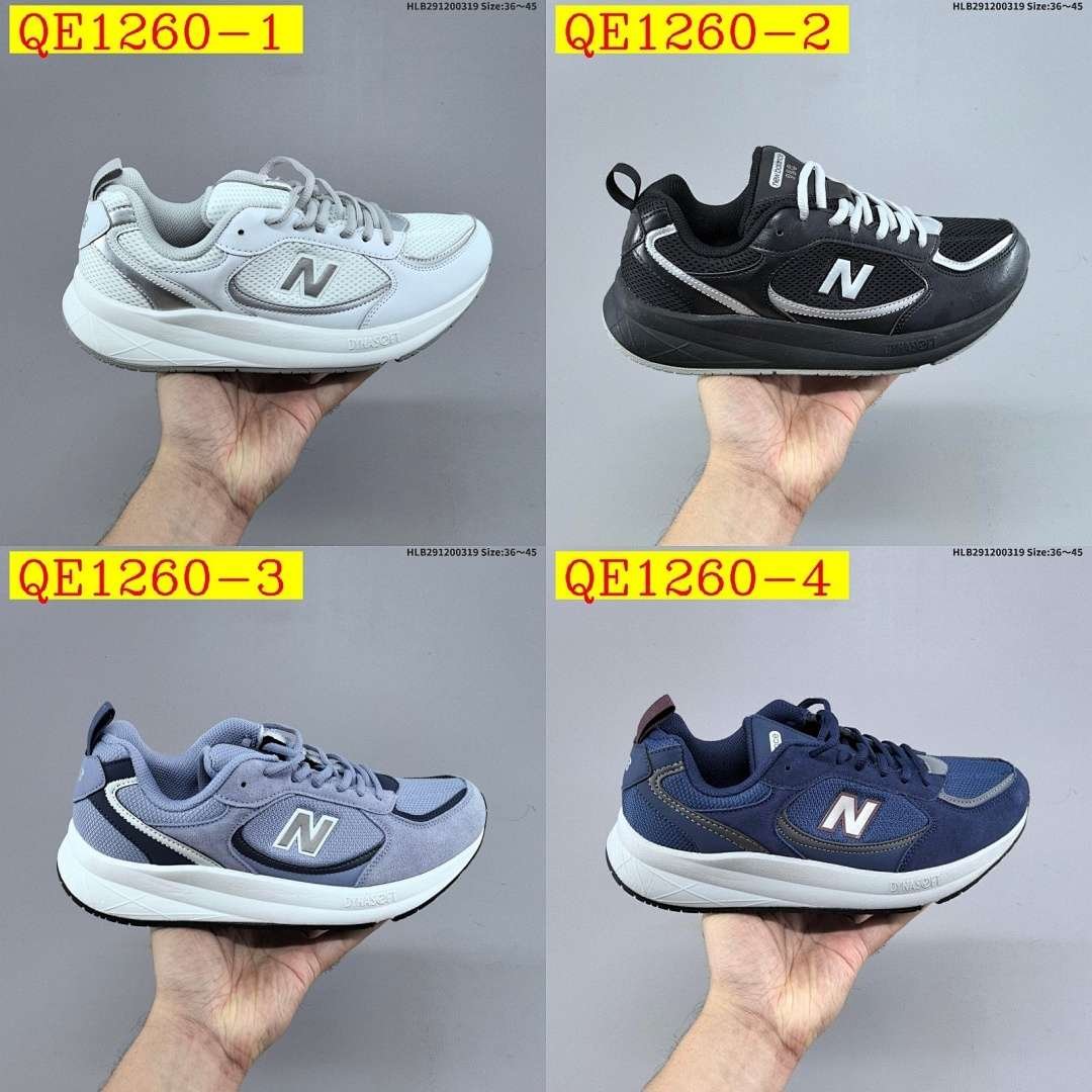 New Balance - NB25 Sneakers in 7 Colors – Bild 16