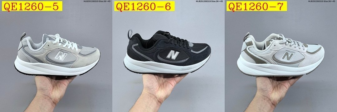New Balance - NB25 Sneakers in 7 Colors – Bild 17