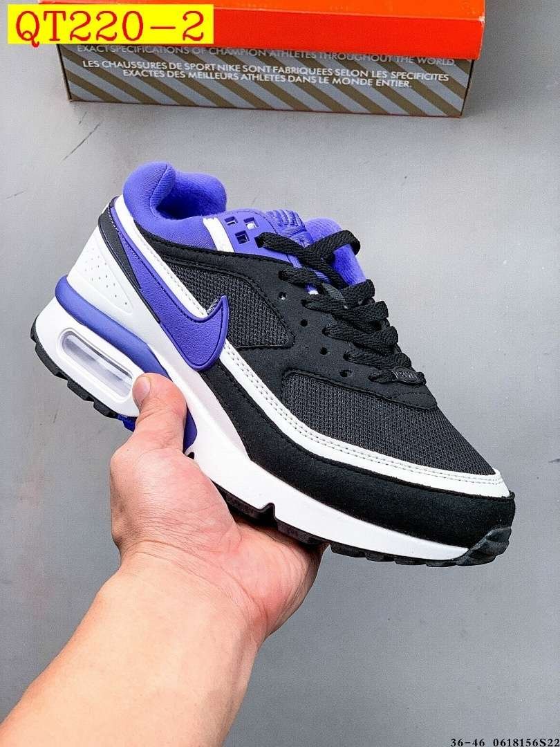 Nike - Air Max Classic Sneakers in 27 Colori - immagine 2
