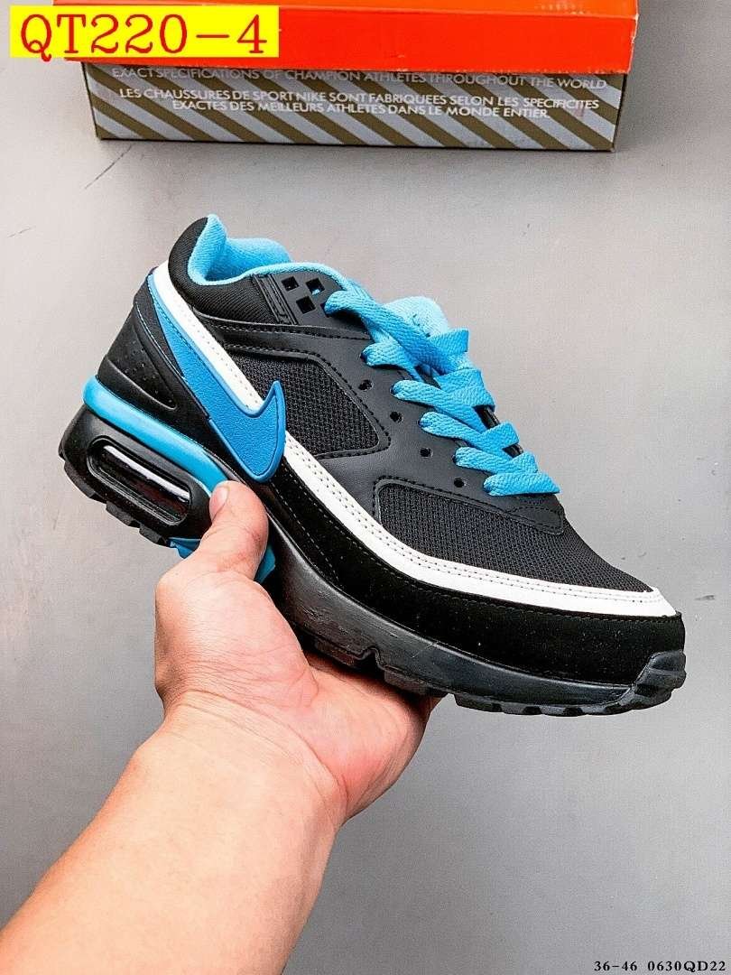 Nike - Air Max Classic Sneakers in 27 Colori - immagine 4