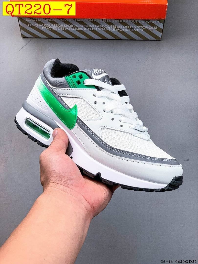 Nike - Air Max Classic Sneakers in 27 Colori - immagine 7