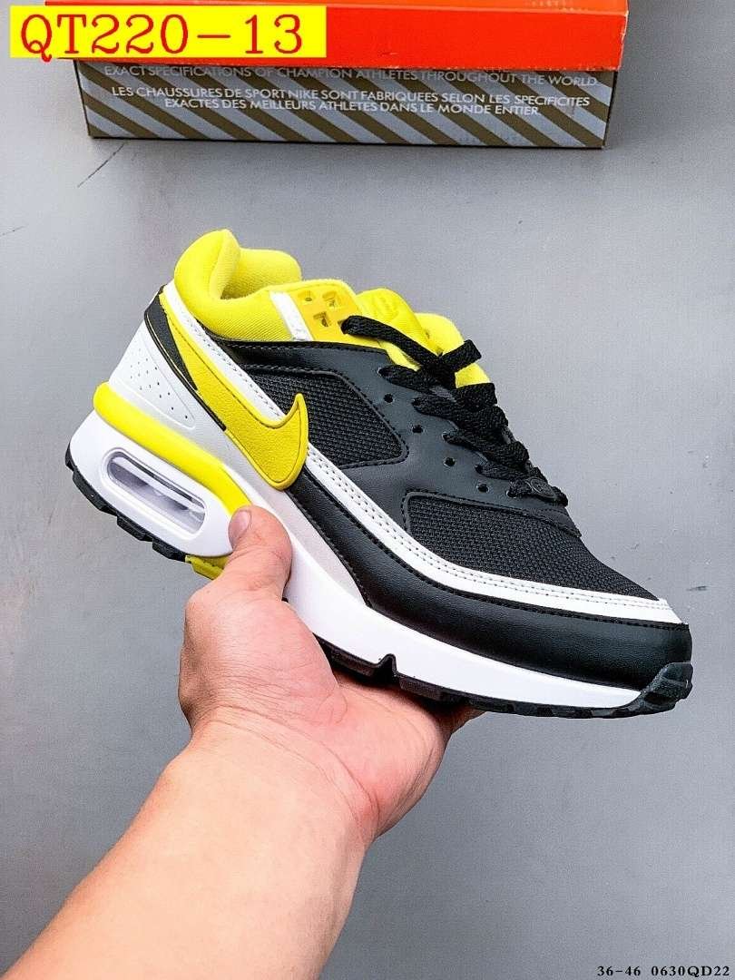 Nike - Air Max Classic Sneakers in 27 Colori - immagine 13