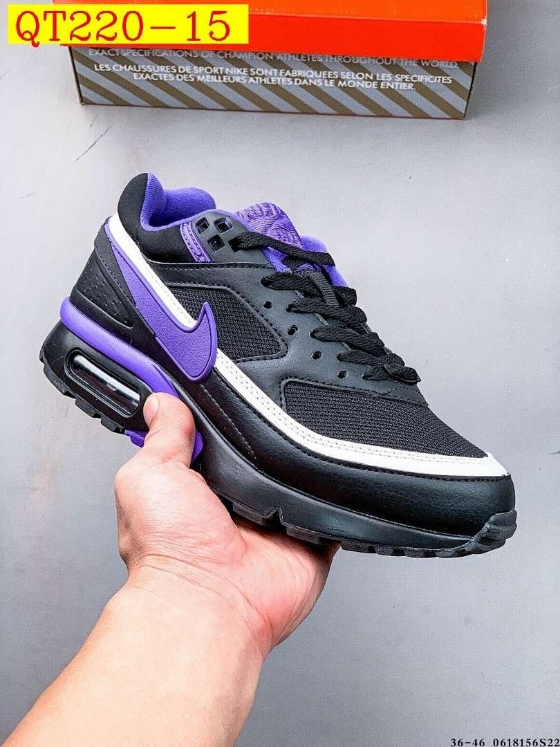 Nike - Air Max Classic Sneakers in 27 Colori - immagine 15