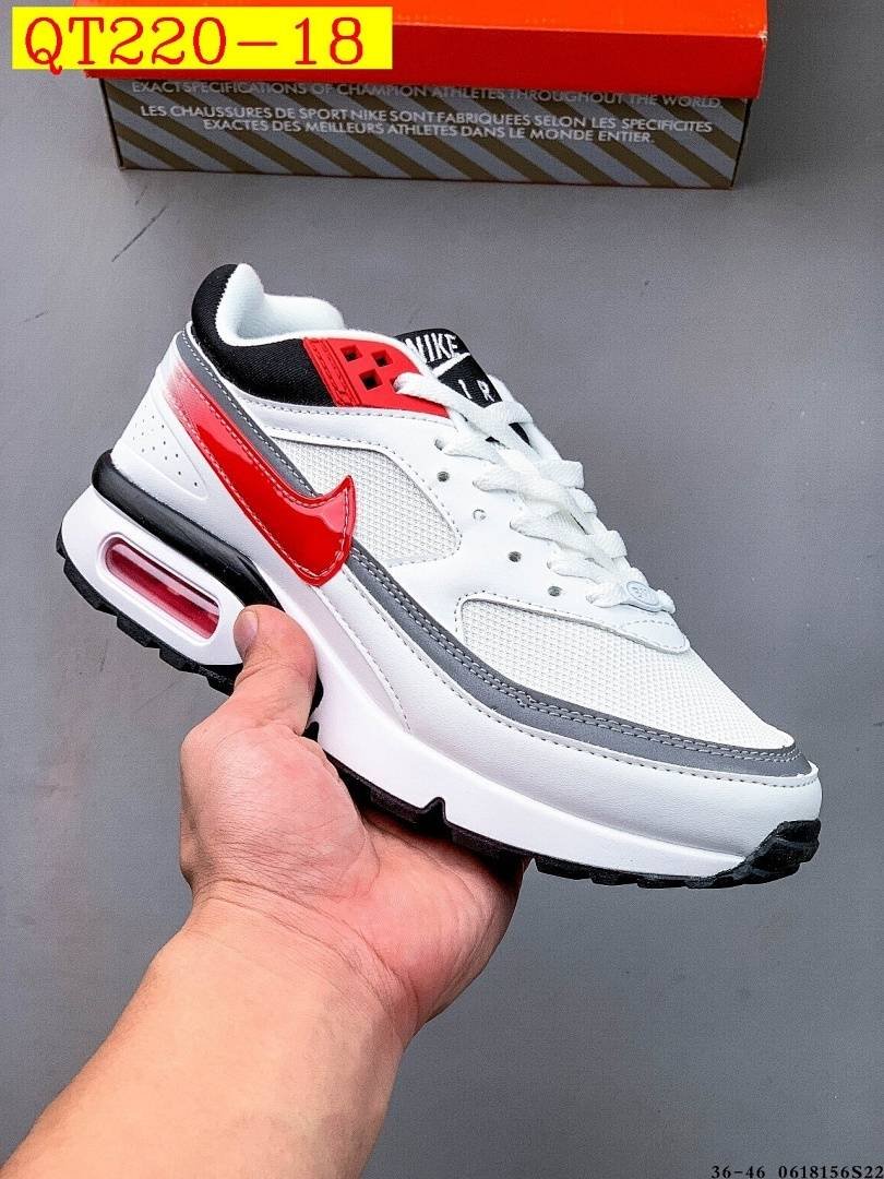 Nike - Air Max Classic Sneakers in 27 Colori - immagine 18