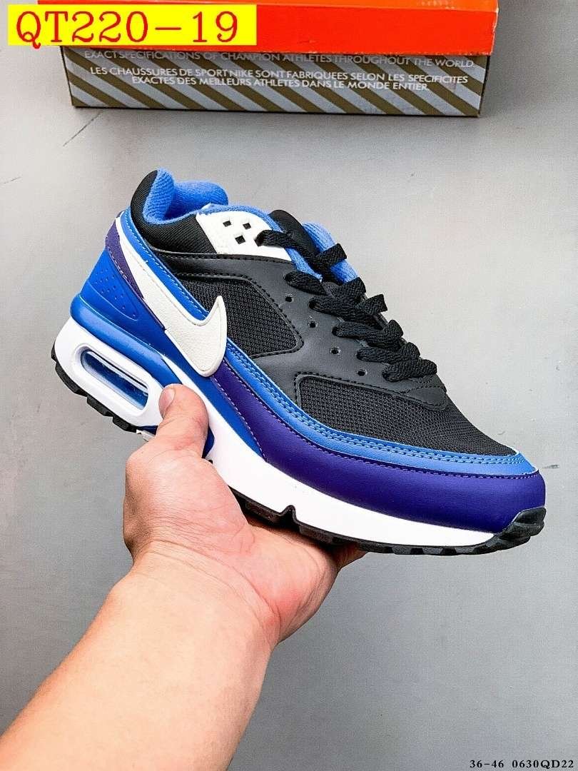 Nike - Air Max Classic Sneakers in 27 Colori - immagine 19