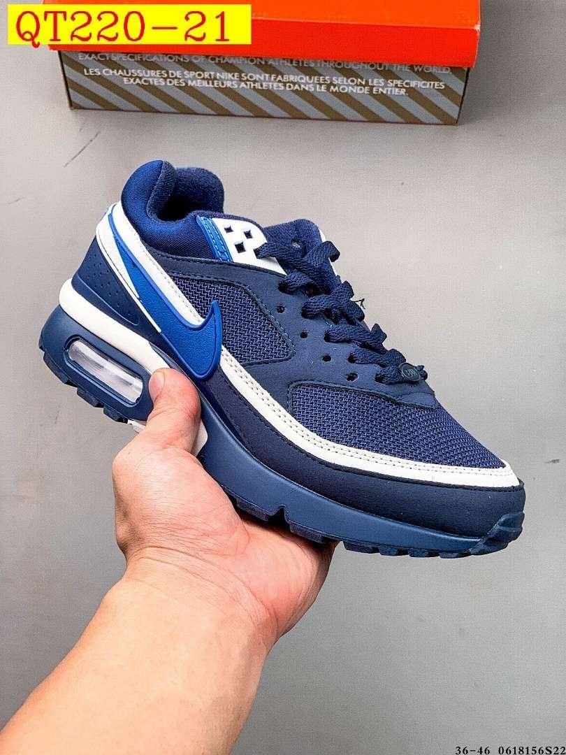 Nike - Air Max Classic Sneakers in 27 Colori - immagine 21