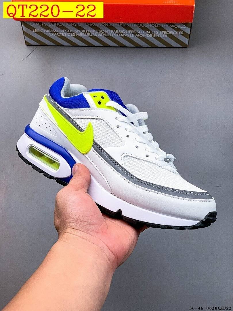 Nike - Air Max Classic Sneakers in 27 Colori - immagine 22