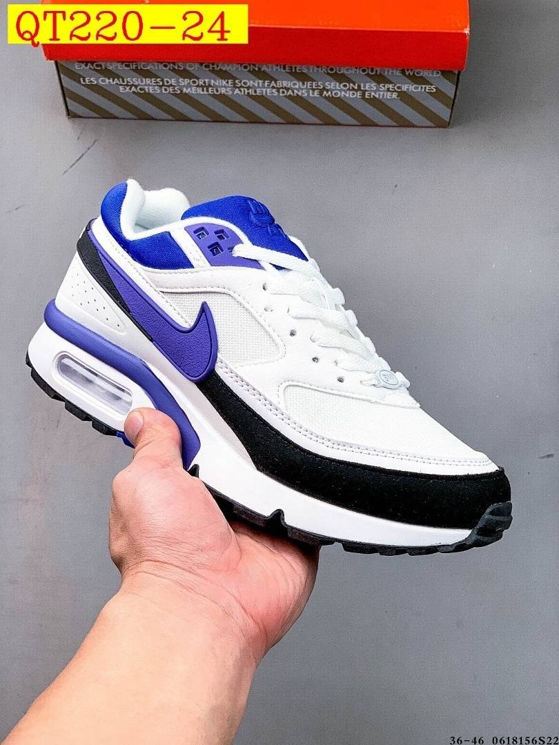 Nike - Air Max Classic Sneakers in 27 Colori - immagine 24