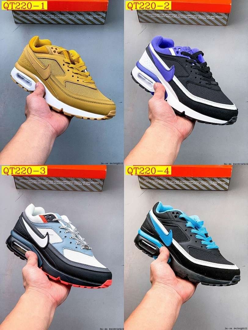 Nike - Air Max Classic Sneakers in 27 Colori - immagine 37