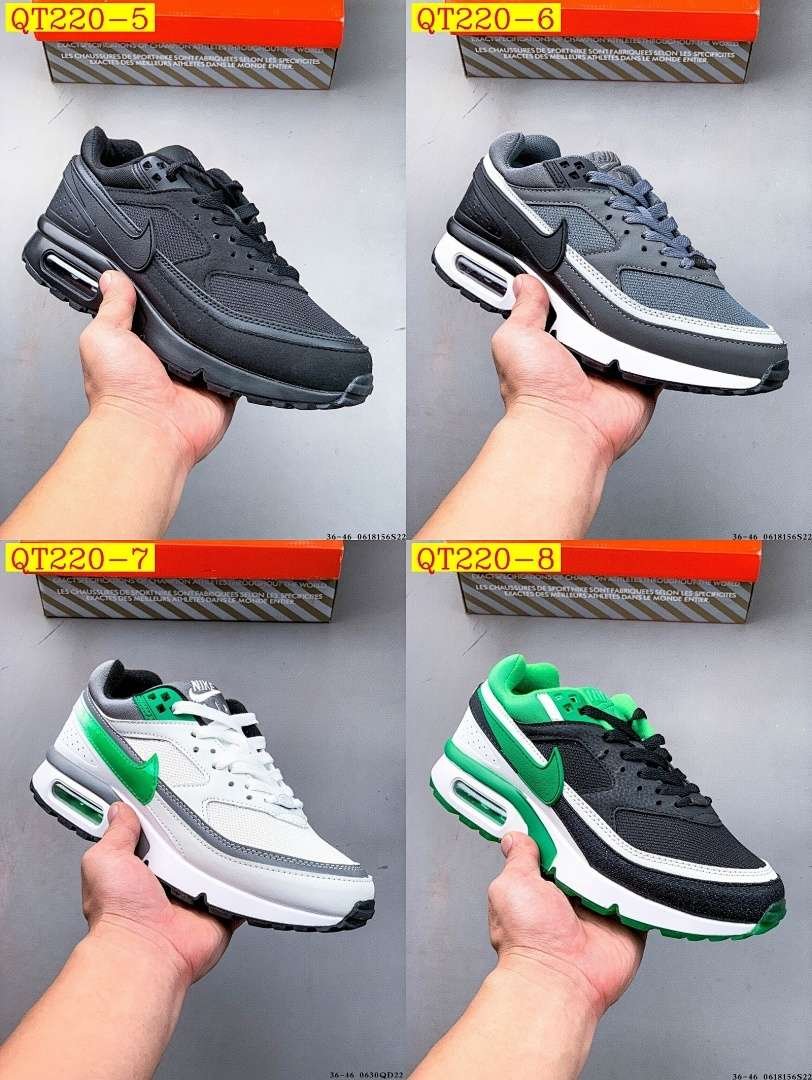 Nike - Air Max Classic Sneakers in 27 Colori - immagine 38