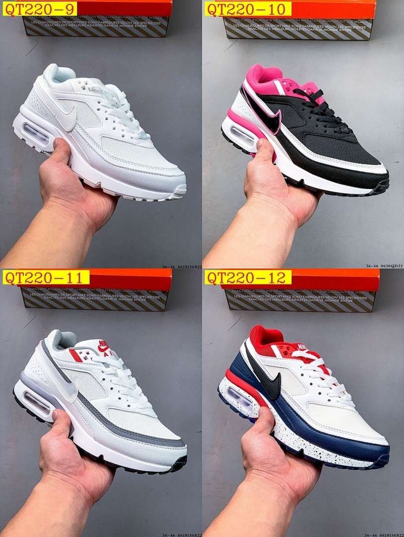 Nike - Air Max Classic Sneakers in 27 Colori - immagine 39