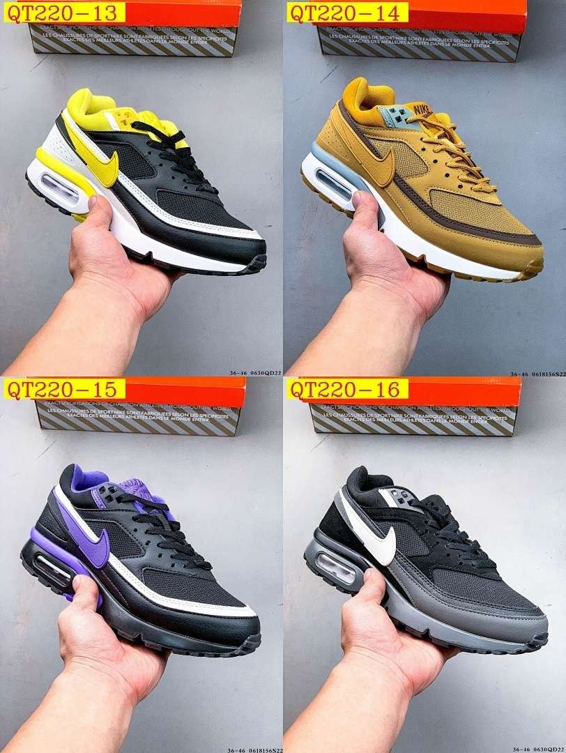 Nike - Air Max Classic Sneakers in 27 Colori - immagine 40